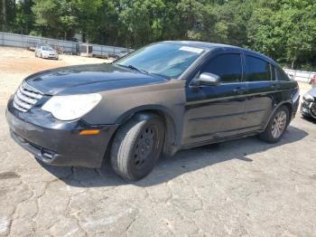  Salvage Chrysler Sebring