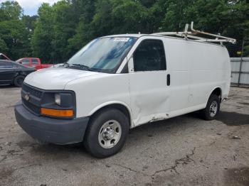 Salvage Chevrolet Express