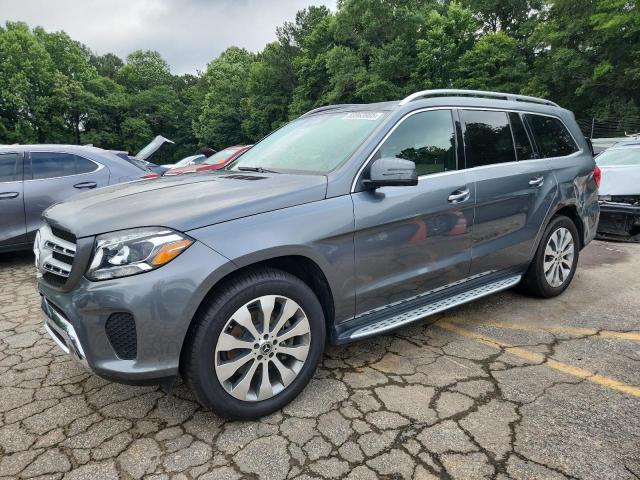 Salvage Mercedes-Benz Gls-class