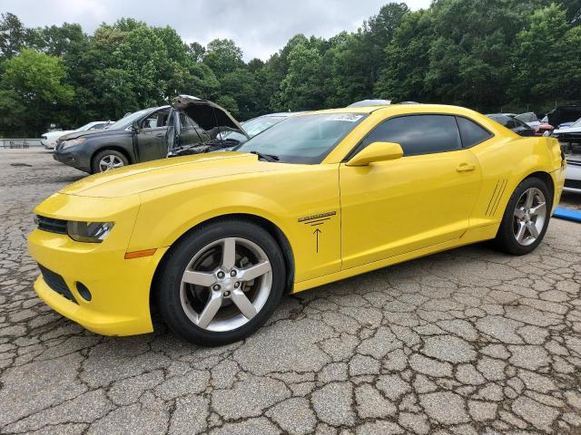  Salvage Chevrolet Camaro