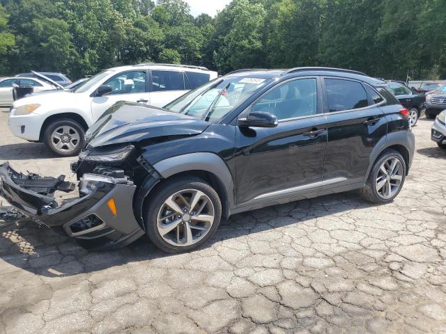  Salvage Hyundai KONA