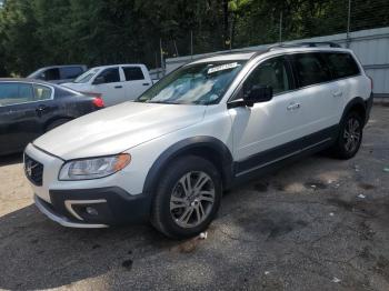  Salvage Volvo XC70