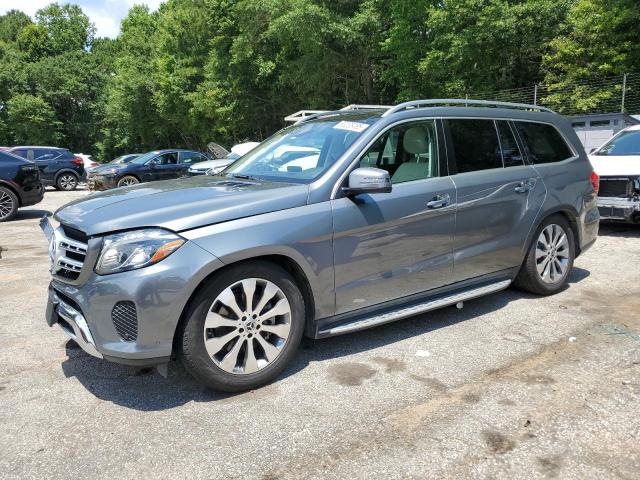  Salvage Mercedes-Benz Gls-class