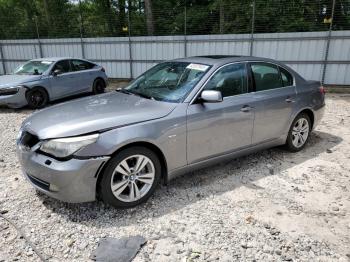  Salvage BMW 5 Series