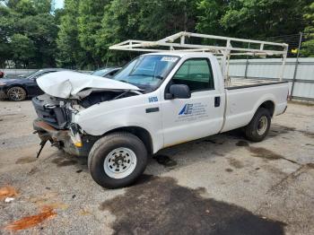  Salvage Ford F-250
