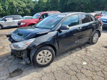  Salvage Kia Rio