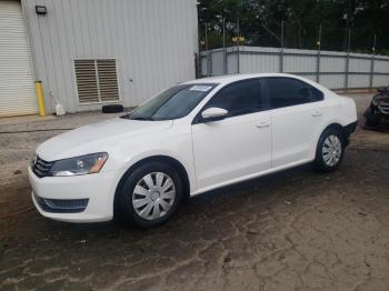  Salvage Volkswagen Passat