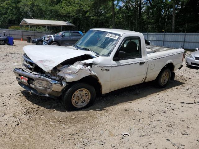  Salvage Ford Ranger