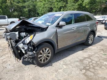  Salvage Kia Sorento