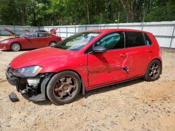  Salvage Volkswagen GTI