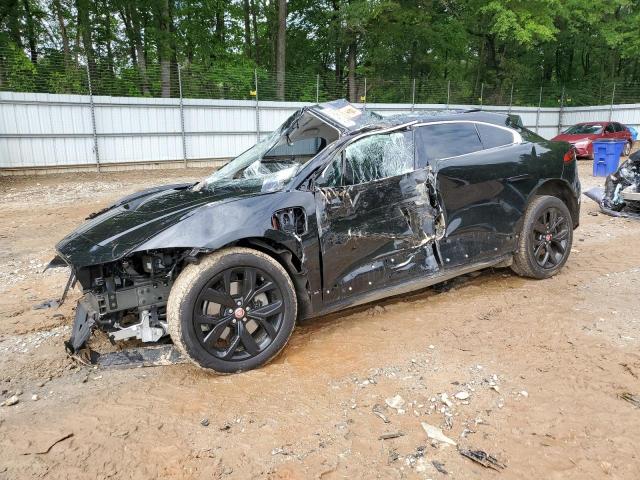  Salvage Jaguar I-PACE