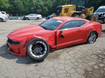  Salvage Chevrolet Camaro