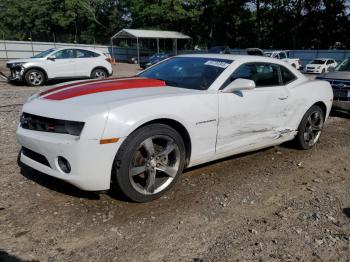  Salvage Chevrolet Camaro