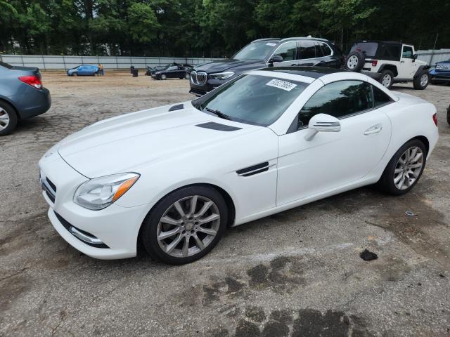 Salvage Mercedes-Benz Slk-class