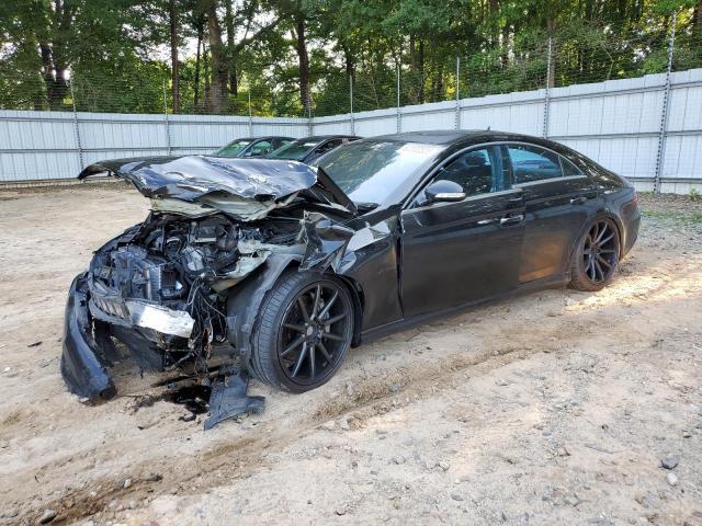  Salvage Mercedes-Benz Cls-class