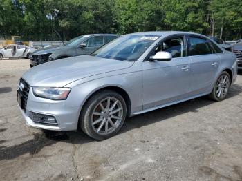  Salvage Audi A4