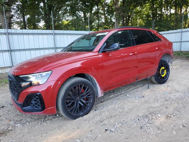  Salvage Audi Sq