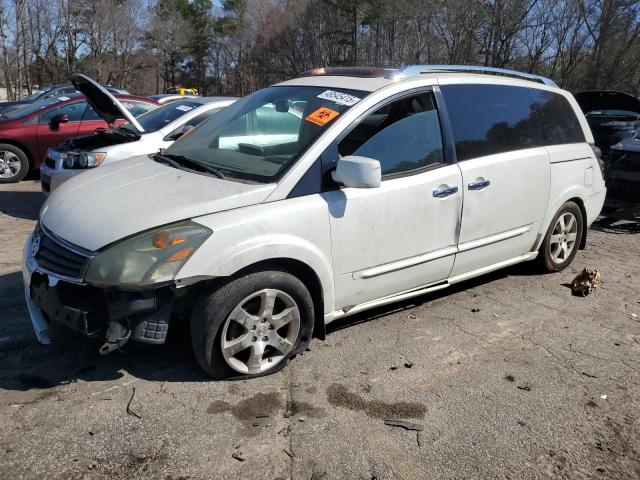  Salvage Nissan Quest