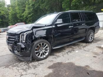  Salvage Cadillac Escalade