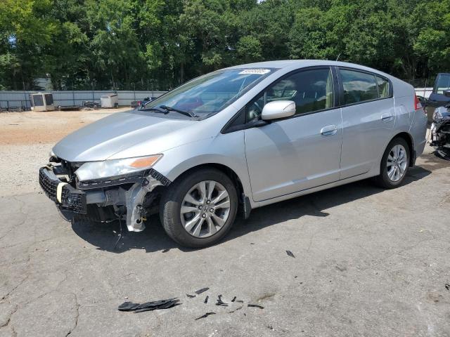  Salvage Honda Insight