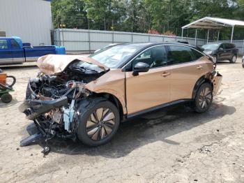  Salvage Nissan Ariya