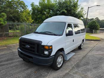  Salvage Ford Econoline