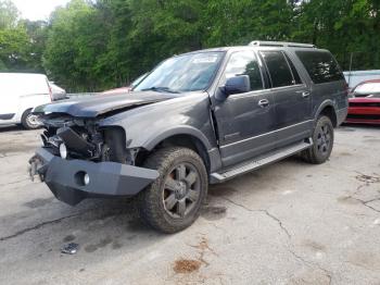  Salvage Ford Expedition