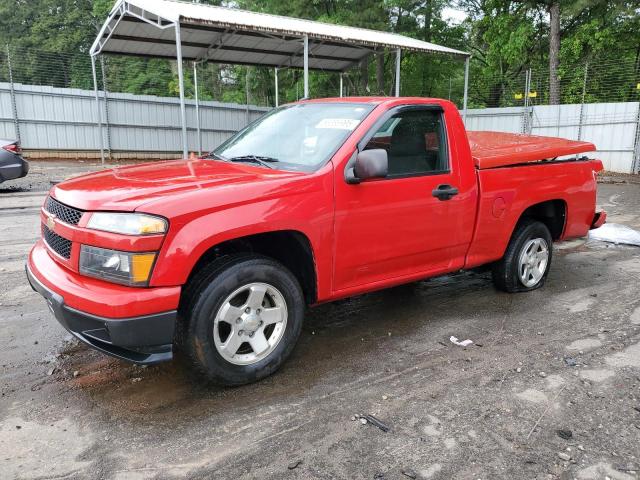  Salvage Chevrolet Colorado