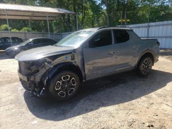  Salvage Hyundai SANTA CRUZ