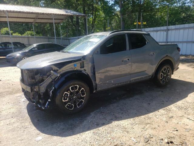  Salvage Hyundai SANTA CRUZ