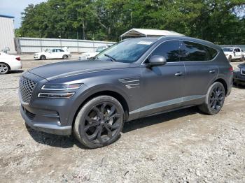  Salvage Genesis GV80