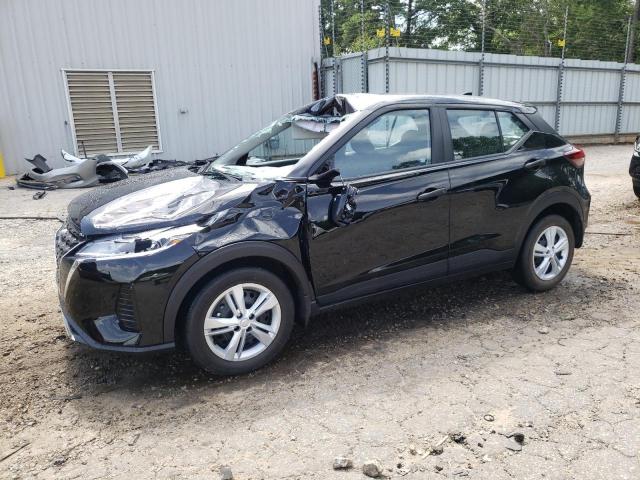  Salvage Nissan Kicks Play