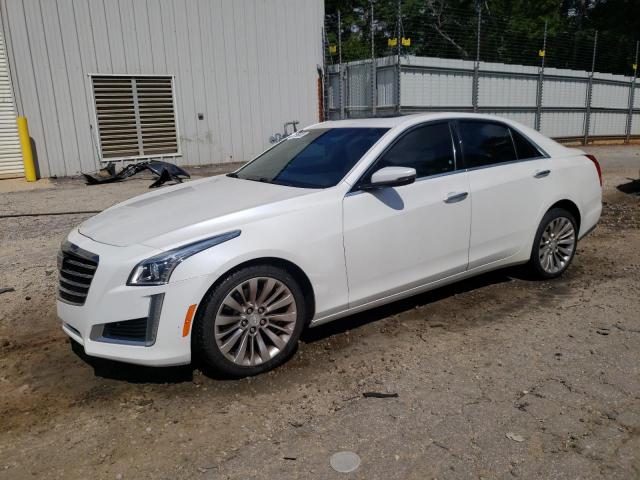  Salvage Cadillac CTS