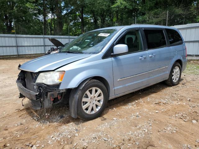  Salvage Chrysler Minivan