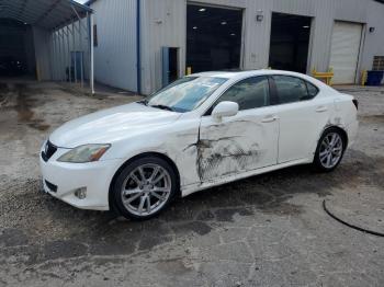  Salvage Lexus Is