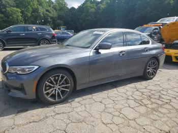  Salvage BMW 3 Series