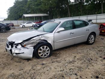  Salvage Buick LaCrosse