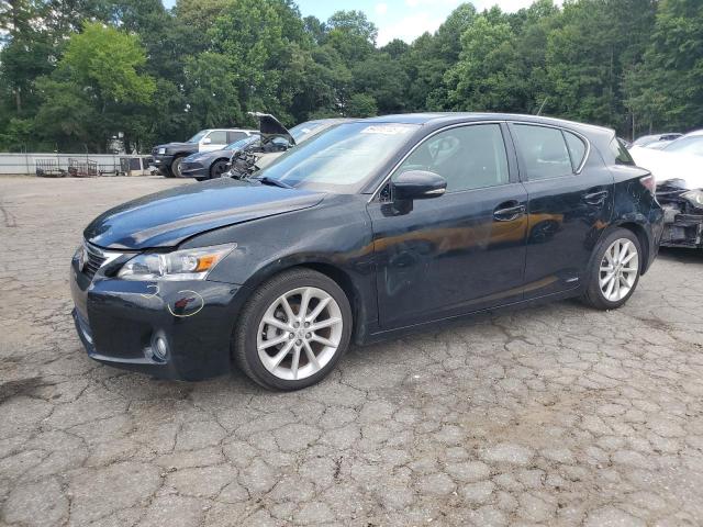  Salvage Lexus Ct