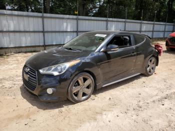  Salvage Hyundai VELOSTER