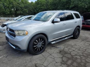  Salvage Dodge Durango