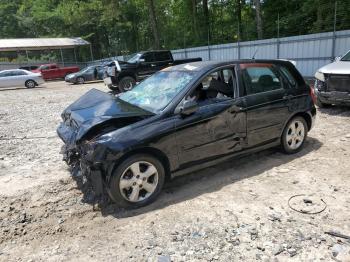  Salvage Kia Spectra