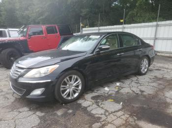  Salvage Hyundai Genesis