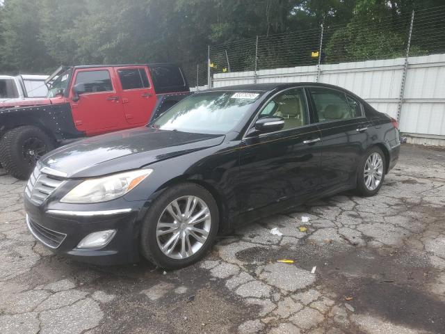  Salvage Hyundai Genesis