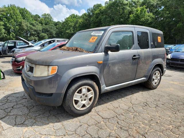  Salvage Honda Element