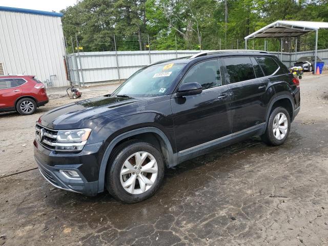  Salvage Volkswagen Atlas