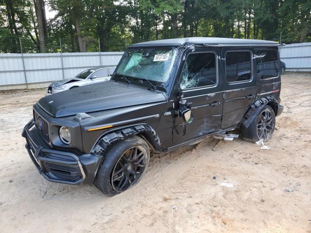  Salvage Mercedes-Benz G-Class
