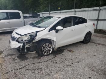  Salvage Kia Rio