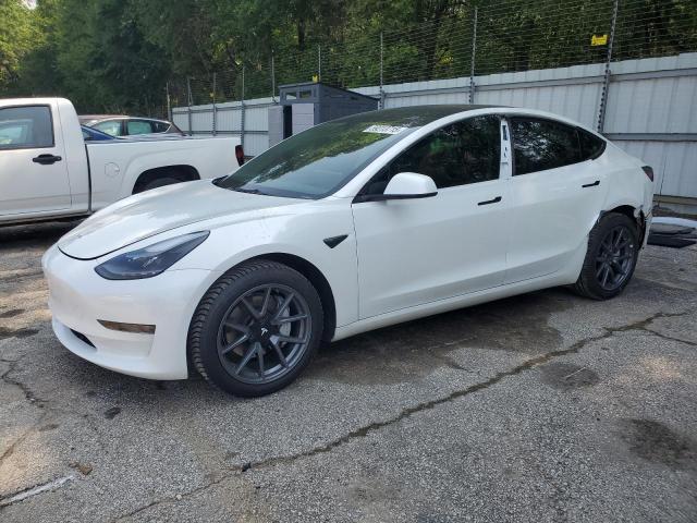  Salvage Tesla Model 3