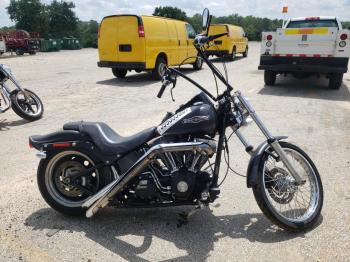  Salvage Harley-Davidson Fx