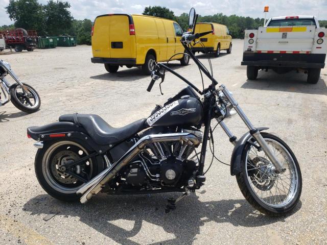  Salvage Harley-Davidson Fx